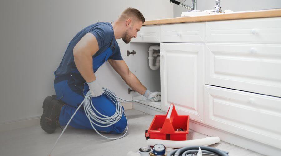 Local tankless water heater installation in Lookout, WV